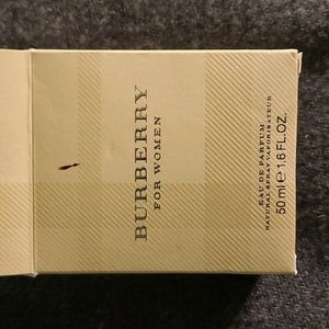 NIB Burberry for Women
